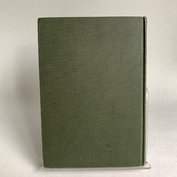 1929 20th Century Accounting College Edition James Baker Vintage Book Green - Picture 5 of 9